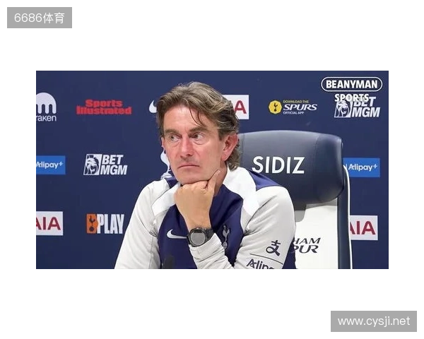 弗兰克：目前不会买过亿球员，成功是靠时间和流程一步步建立