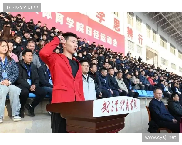 体育联赛开幕式主持（体育赛事开幕词）sports